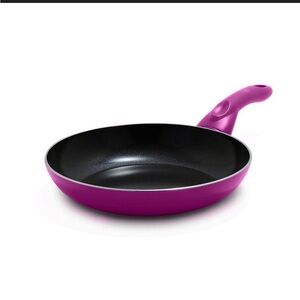 Non-Stick Purple Frying Pan